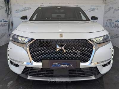 DS Automobiles DS 7 2.0 bluehdi Grand Chic 180cv auto Bianco usata Limatola