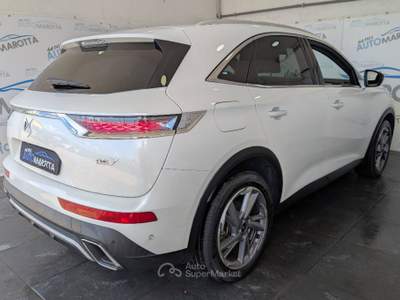 DS Automobiles DS 7 2.0 bluehdi Grand Chic 180cv auto Bianco usata Limatola