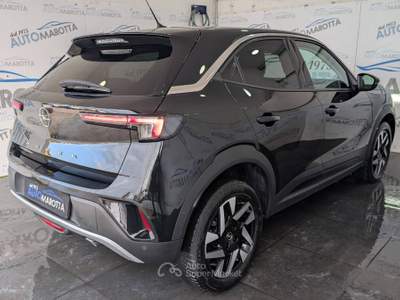 Opel Mokka 1.5 Elegance s&s 110cv Nero usata Limatola