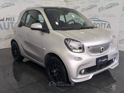 Smart ForTwo 1.0 Superpassion 71cv  "PROMO FINANZIAMENTO" Argento usata Limatola