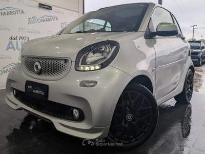 Smart ForTwo 1.0 Superpassion 71cv  "PROMO FINANZIAMENTO" Argento usata Limatola