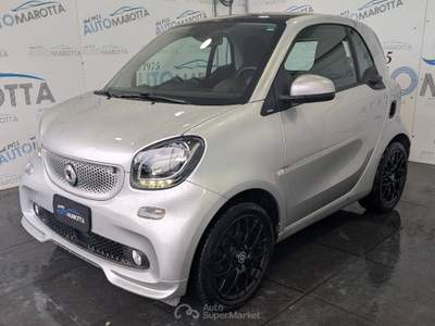 Smart ForTwo 1.0 Superpassion 71cv  "PROMO FINANZIAMENTO" Argento usata Limatola