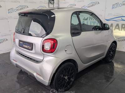 Smart ForTwo 1.0 Superpassion 71cv  "PROMO FINANZIAMENTO" Argento usata Limatola