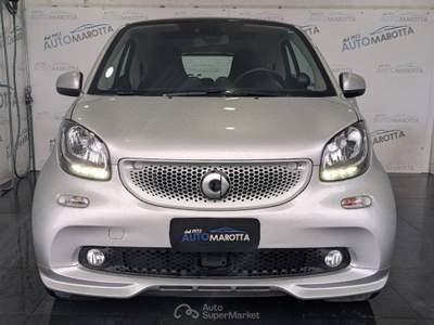Smart ForTwo 1.0 Superpassion 71cv  "PROMO FINANZIAMENTO" Argento usata Limatola