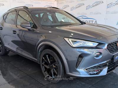 Cupra Formentor 2.0 tdi 4drive 150cv dsg Grigio usata Limatola