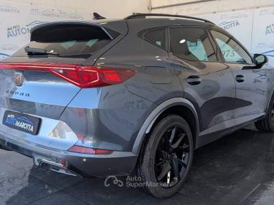 Cupra Formentor 2.0 tdi 4drive 150cv dsg Grigio usata Limatola