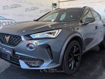 Cupra Formentor 2.0 tdi 4drive 150cv dsg Grigio usata Limatola