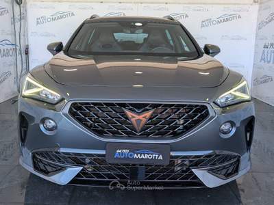 Cupra Formentor 2.0 tdi 4drive 150cv dsg Grigio usata Limatola