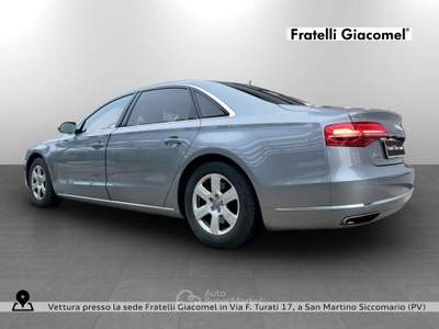 Audi A8 l 3.0 v6 tdi quattro tiptronic usata Assago