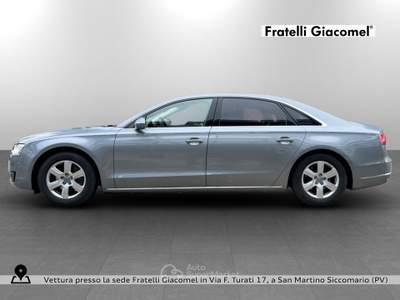 Audi A8 l 3.0 v6 tdi quattro tiptronic usata Assago
