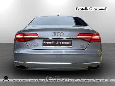 Audi A8 l 3.0 v6 tdi quattro tiptronic usata Assago
