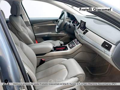 Audi A8 l 3.0 v6 tdi quattro tiptronic usata Assago