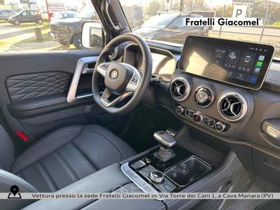 ICH-X K2 2.0 turbo diesel 4x4 162cv auto Nero usata Assago