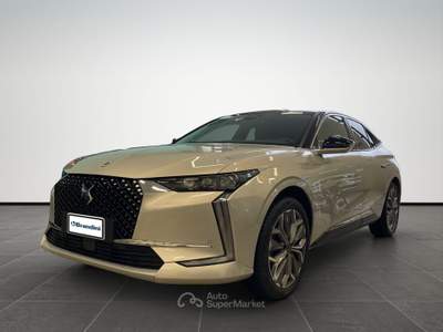 DS Automobiles DS 4 Ds4 1.6 e-tense phev trocadero 225cv auto Grigio usata Firenze