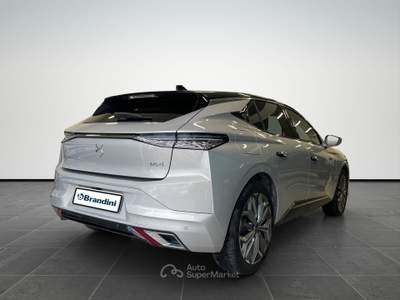 DS Automobiles DS 4 Ds4 1.6 e-tense phev trocadero 225cv auto Grigio usata Firenze