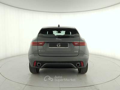 Jaguar E-Pace E-pace 2.0d i4 r-dynamic se awd 150cv Grigio usata Rivoli