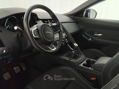 Jaguar E-Pace E-pace 2.0d i4 r-dynamic se awd 150cv Grigio usata Rivoli