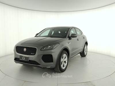 Jaguar E-Pace E-pace 2.0d i4 r-dynamic se awd 150cv Grigio usata Rivoli