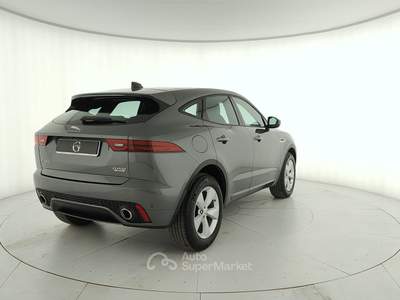 Jaguar E-Pace E-pace 2.0d i4 r-dynamic se awd 150cv Grigio usata Rivoli