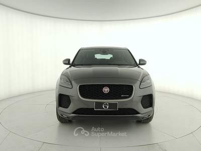 Jaguar E-Pace E-pace 2.0d i4 r-dynamic se awd 150cv Grigio usata Rivoli