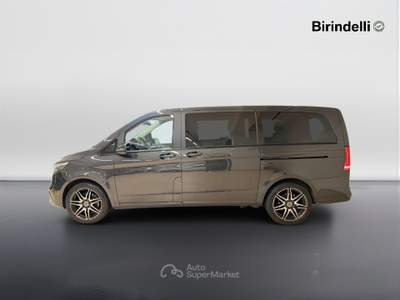 Mercedes-Benz Classe V  - v 300 d automatic 4matic exclusive long Grigio usata Vinci