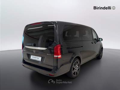 Mercedes-Benz Classe V  - v 300 d automatic 4matic exclusive long Grigio usata Vinci