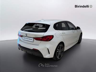 BMW Serie 1 116d  - 116d 5p. msport Bianco usata Vinci