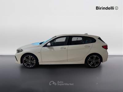 BMW Serie 1 116d  - 116d 5p. msport Bianco usata Vinci