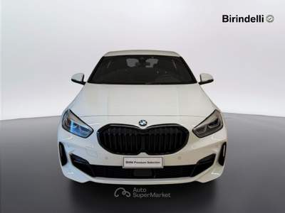 BMW Serie 1 116d  - 116d 5p. msport Bianco usata Vinci