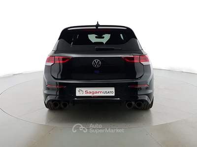 Volkswagen Golf  - golf 2.0 tsi r 20 years 4motion 333cv dsg Nero usata Milano