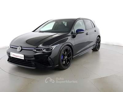 Volkswagen Golf  - golf 2.0 tsi r 20 years 4motion 333cv dsg Nero usata Milano