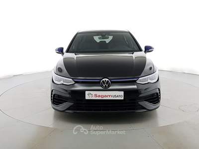 Volkswagen Golf  - golf 2.0 tsi r 20 years 4motion 333cv dsg Nero usata Milano