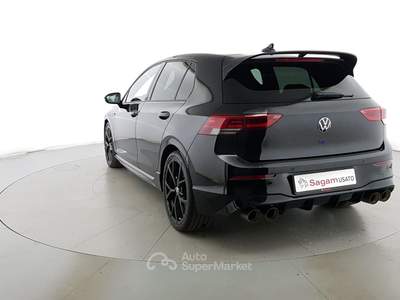 Volkswagen Golf  - golf 2.0 tsi r 20 years 4motion 333cv dsg Nero usata Milano