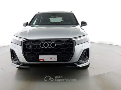Audi Q7  - q7 3.0 tdi mhev s line edition quattro 286cv tiptronic 7p.ti Argento usata Milano