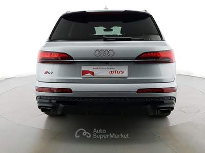 Audi Q7  - q7 3.0 tdi mhev s line edition quattro 286cv tiptronic 7p.ti Argento usata Milano