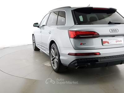 Audi Q7  - q7 3.0 tdi mhev s line edition quattro 286cv tiptronic 7p.ti Argento usata Milano