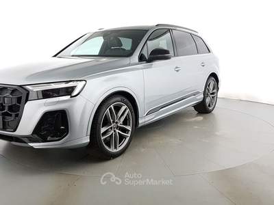 Audi Q7  - q7 3.0 tdi mhev s line edition quattro 286cv tiptronic 7p.ti Argento usata Milano