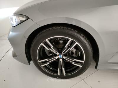 BMW Serie 3 318d 318d touring mhev 48v msport auto Grigio usata San Zeno Naviglio
