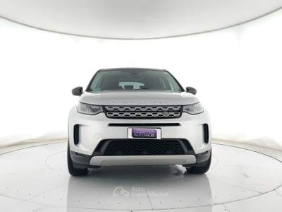 Land Rover Discovery Discovery sport 2.0d i4 mhev r-dynamic awd 150cv auto pelle+c19" Argento usata Ghedi