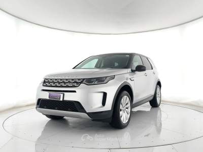 Land Rover Discovery Discovery sport 2.0d i4 mhev r-dynamic awd 150cv auto pelle+c19" Argento usata Ghedi