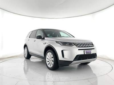 Land Rover Discovery Discovery sport 2.0d i4 mhev r-dynamic awd 150cv auto pelle+c19" Argento usata Ghedi