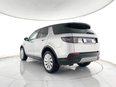 Land Rover Discovery Discovery sport 2.0d i4 mhev r-dynamic awd 150cv auto pelle+c19" Argento usata Ghedi