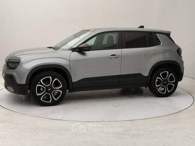 Jeep Avenger  -  1.2 turbo summit fwd 100cv Grigio usata Ivrea