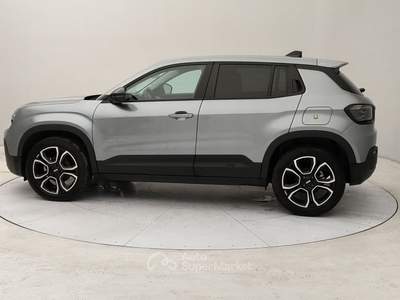 Jeep Avenger  -  1.2 turbo summit fwd 100cv Grigio usata Ivrea