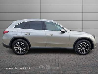 Mercedes-Benz GLC  - glc 220 d 4matic mild hybrid advanced Grigio usata Montecosaro
