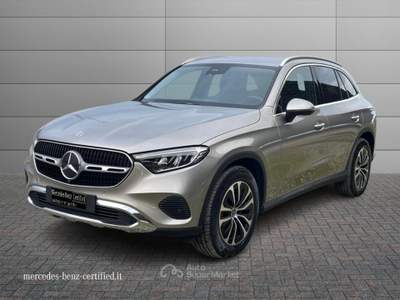 Mercedes-Benz GLC  - glc 220 d 4matic mild hybrid advanced Grigio usata Montecosaro