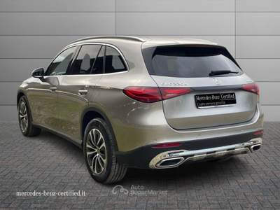Mercedes-Benz GLC  - glc 220 d 4matic mild hybrid advanced Grigio usata Montecosaro