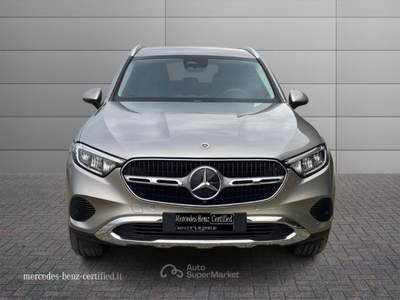 Mercedes-Benz GLC  - glc 220 d 4matic mild hybrid advanced Grigio usata Montecosaro