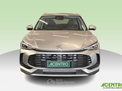 MG ZS  - luxury 1.5 Grigio usata CAGLIARI