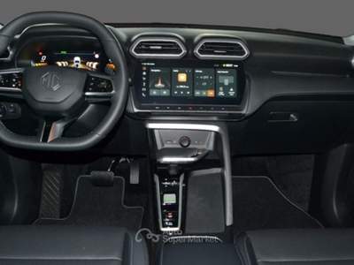 MG ZS  - luxury 1.5 Grigio usata CAGLIARI